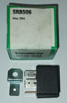 Relais, Arbeitsstrom Lucas Electrical SRB506- Renault,Hanomag 7700810927, 3097600M1