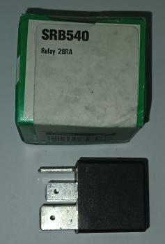 Relais, Kraftstoffpumpe Lucas Electrical SRB540- Mercedes Benz A0025422619,  A002542261964