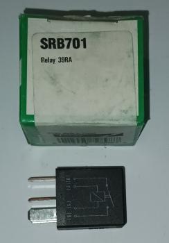 Relais, Kraftstoffpumpe Lucas Electrical SRB701- Vergl.Nummer: 0-727-13, GR25, 29200045,  RLY1303