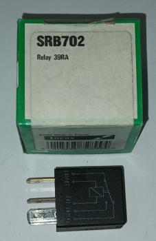 Relais Lucas Electrical SRB702- ROLLS-ROYCE : UD71823, UD71832, UD75823, 6238527, 6238623, 90338656, 90414477, 90464760, 90511443, 93172269, MERCEDES-BENZ : 0009820723, 6388210047, A0009820723