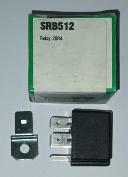 Relais, Arbeitsstrom Lucas Electrical SRB512 - Citroen, Peugeot 9607870180
