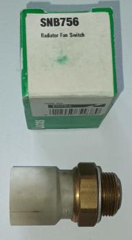 Temperaturschalter, Kühlerlüfter Lucas Electrical SNB756 - Opel, Vauxhall