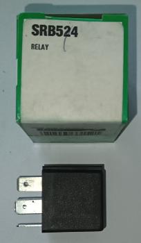 Relais Lucas Electrical SRB524 - Audi, VW, Opel, Mercedes, BMW