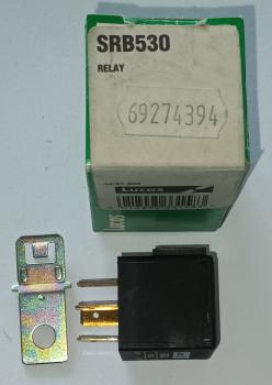 Relais Arbeitsstrom Lucas Electrical SRB530 - Nissan , Suzuki (01501191-0 , 165530)