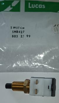 Bremslichtschalter Lucas Electrical SMB427 - Dacia, Renault