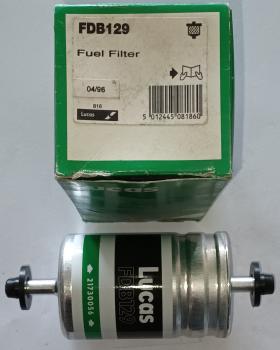 Kraftstofffilter Lucas Electrical FDB129 - Fiat, Lancia
