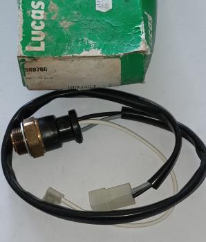 Temperaturschalter, Kühlerlüfter Lucas Electrical SNB760 - Fiat