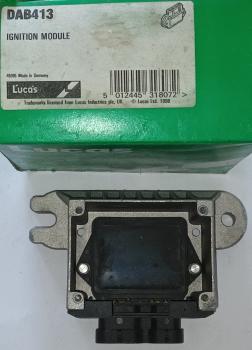 Zündspule Lucas Electrical DAB413 - Renault