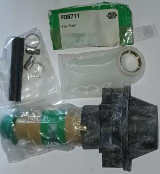 Kraftstoffpumpe Lucas Electrical FDB711 - Ford, Lancia, Rover