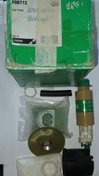 Kraftstoffpumpe Lucas Electrical FDB713 - Citroën, Fiat, Lancia, Peugeot