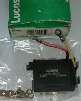 Zündsteuerungsmodul Lucas Electrical DAJ404 - Toyota Corolla