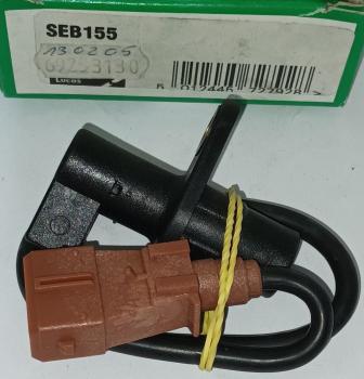 Kurbelwellensensor Lucas Electrical SEB155 - Citroën, Fiat, Lancia, Peugeot, Renault