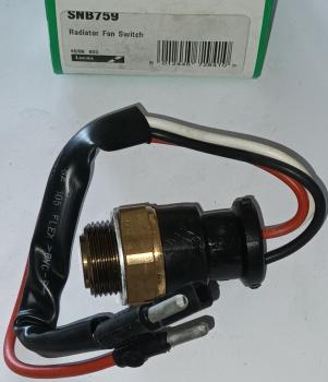 Temperaturschalter, Kühlerlüfter Lucas Electrical SNB759 - Fiat