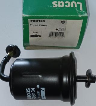 Kraftstofffilter Lucas Electrical FDB134 - Mazda 323 III