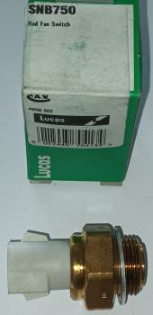Temperaturschalter, Kühlerlüfter Lucas Electrical SNB750 - Ford