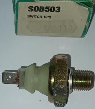 Öldruckschalter Lucas Electrical SOB503 - Audi , Seat , VW