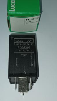 Kraftstoffpumpenrelais Lucas Electrical FDB509 - Audi,VW  443907385F, 443907385E, 443907385J, 443907385K