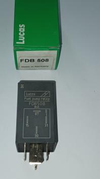 Kraftstoffpumpenrelais Lucas Electrical FDB508 - Audi, VW OE 321906059H, 443907385G, 443907385C, 443907385H