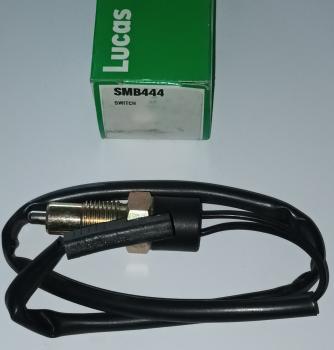 Schalter, Rückfahrleuchte Lucas Electrical SMB444 - FACET (EPS1860002, KW560002), FIAT (4415441, 4443505, 82366629), LANCIA (4425340), Seat