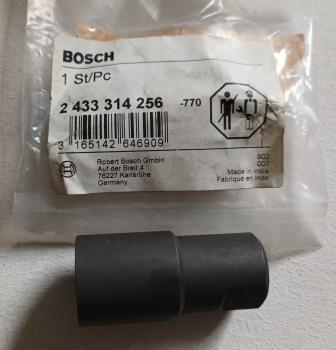 Spannmutter, Düsenhalter Bosch 2433314256, Vergleichsnummern: 2433314256, 2433314262, 2433314294, BOH 2433314120, 10641229, 9853037, 00002433314120