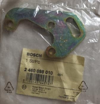 Stützplatte Dieselpumpenkopf VP29/30 Bosch 2460098010, Vergleichsnummern: F00N350346