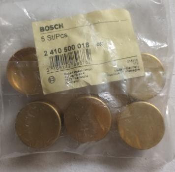 1 Stück Kappe Bosch 2410500018 für DAF, Iveco, KHD, MAN, Mercedes Benz OE-Nummern: 9967 636, 1235315, 8194390, 01318923, 81115360015,A0000740637, 000 074 06 37, OD 20596, 5001014045, 391851, 1697956