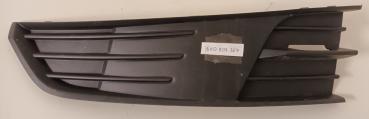 Stoßstange Gitter Links für Skoda Fabia III NJ Kombi 14-18 - Skoda 6V0807367 - gebraucht