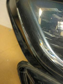 LED Scheinwerfer rechts Skoda Kodiaq 566941016C - Gebraucht