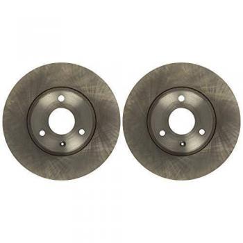 2 x Bosch 0986478751 Bremsscheiben Vorne Citroen AX 1,4 NEU!