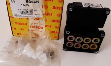 Steuergerät ABS Bosch 1273004133 / 0273004133 mit anbaumaterial  VW / Audi