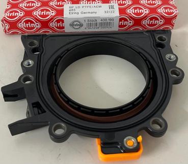 Kurbelwellensimmering Elring 430.190 - Audi, Chrysler, Dodge, Ford, Jeep, Mitsubishi, Seat, Skoda, VW