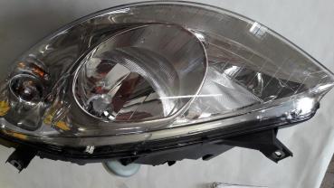 Bosch 0301197601 Hauptscheinwerfer links Mercedes A169