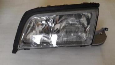 Hauptscheinwerfer links Mercedes Benz W202 für Linksverkehr Bosch 0301082603 NEU!