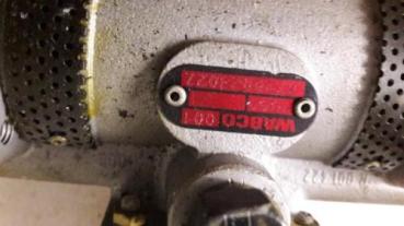 Magnetventil Wabco 4720023027 Neu!