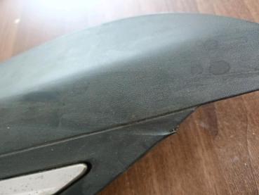 Zierleiste hinten rechts Original Renault Scenic IV 828767411R - Gebraucht (Chromleiste mit leichten flecken)