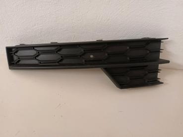 Original Skoda Octavia III Abdeckung Nebelsch. Links 5E0807681F - Gebraucht.