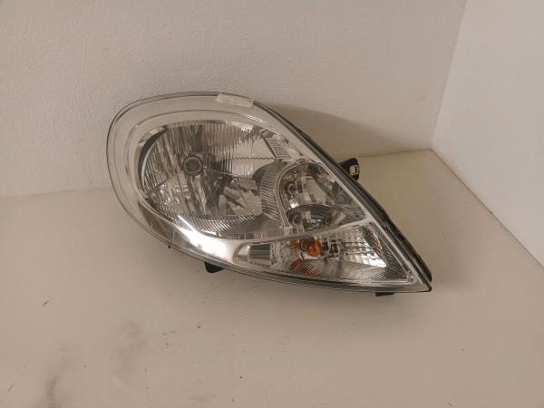 Renault Traffic Scheinwerfer rechts 8200701356 / Vivaro 93859830-Gebraucht (Ein Halter gebrochen)