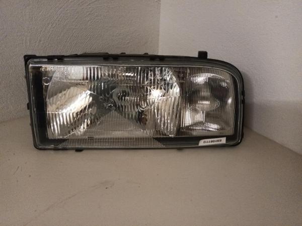 Hauptscheinwerfer rechts Original Bosch 0301081112 - Mercedes Benz Actros (A9418204061, A941820406105, A9418205861)