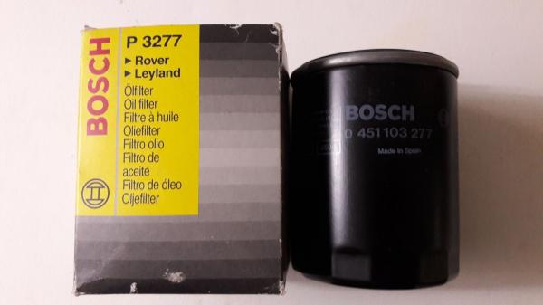 Motorölfilter Bosch 0451103277 Landrover,Austin,Lotus,Rover
