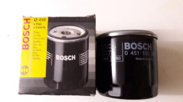 Motorölfilter Bosch 0451103356 Fiat,Lancia