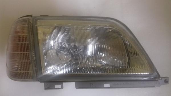 Mercedes Benz R129 Bosch Hauptscheinwerfer rechts 0301090612 Linksverkehr / NEU!