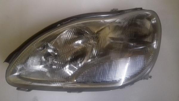 MERCEDES-BENZ S (W220) Scheinwerfer links Bosch 0301153001 NEU!