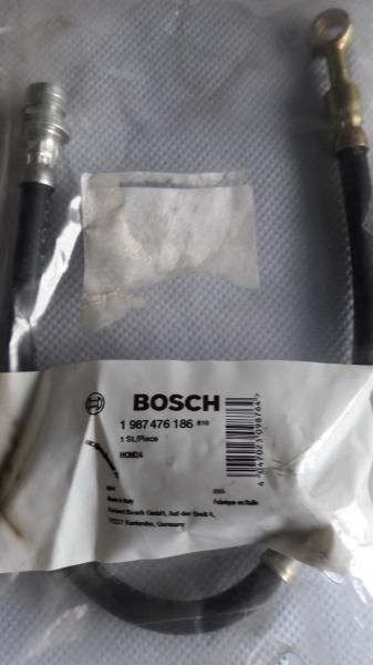 Bremsschlauch vorne rechts Honda Accord VI - Bosch 1987476186