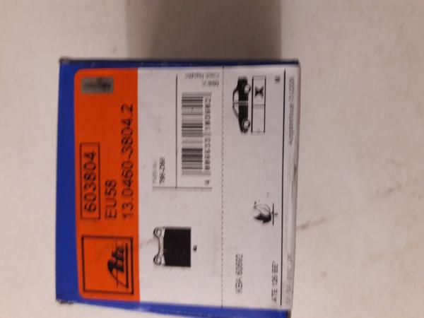 ATE Bremsbeläge hinten Mercedes R107-113,W108 -126