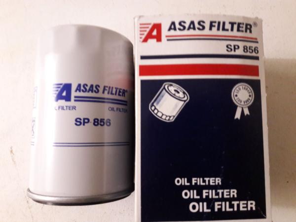 SP856 Motorölfilter Ford Fiesta,Focus,Fusion,Galaxy,Ka,Mondeo(MANN W719/27,Knecht OC26)