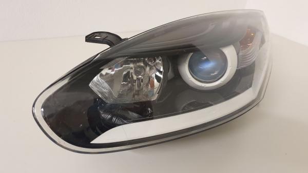 Renault Megane RS Original Scheinwerfer links H7/H7 260606227R - Gebraucht!