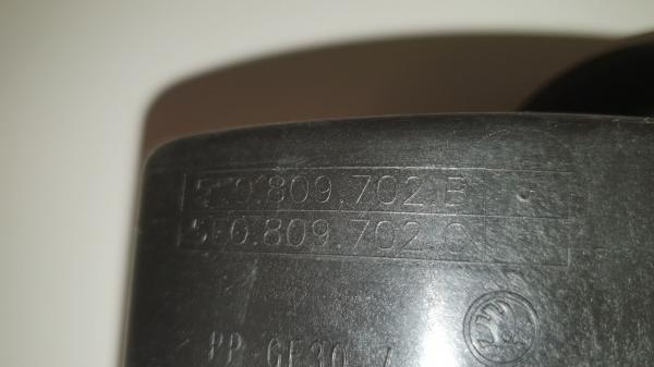 Tankdeckel / Tankklappe Skoda Octavia III 5E0809702B