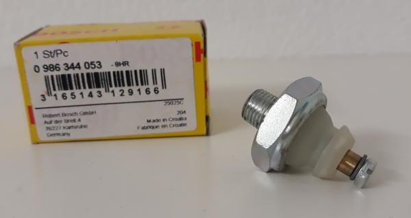 Öldruckschalter Original Bosch 0986344053