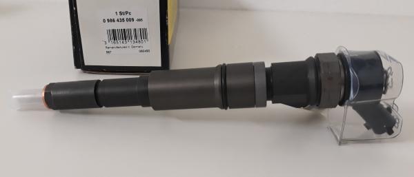 Injektor BOSCH Einspritzdüse 0986435009 BMW E38 180KW 245PS