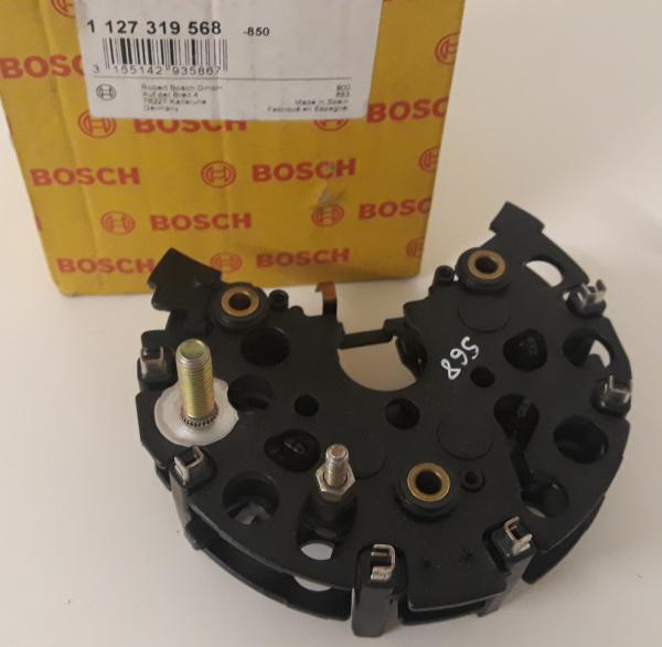 Gleichrichter Generator Original Bosch 1127319568